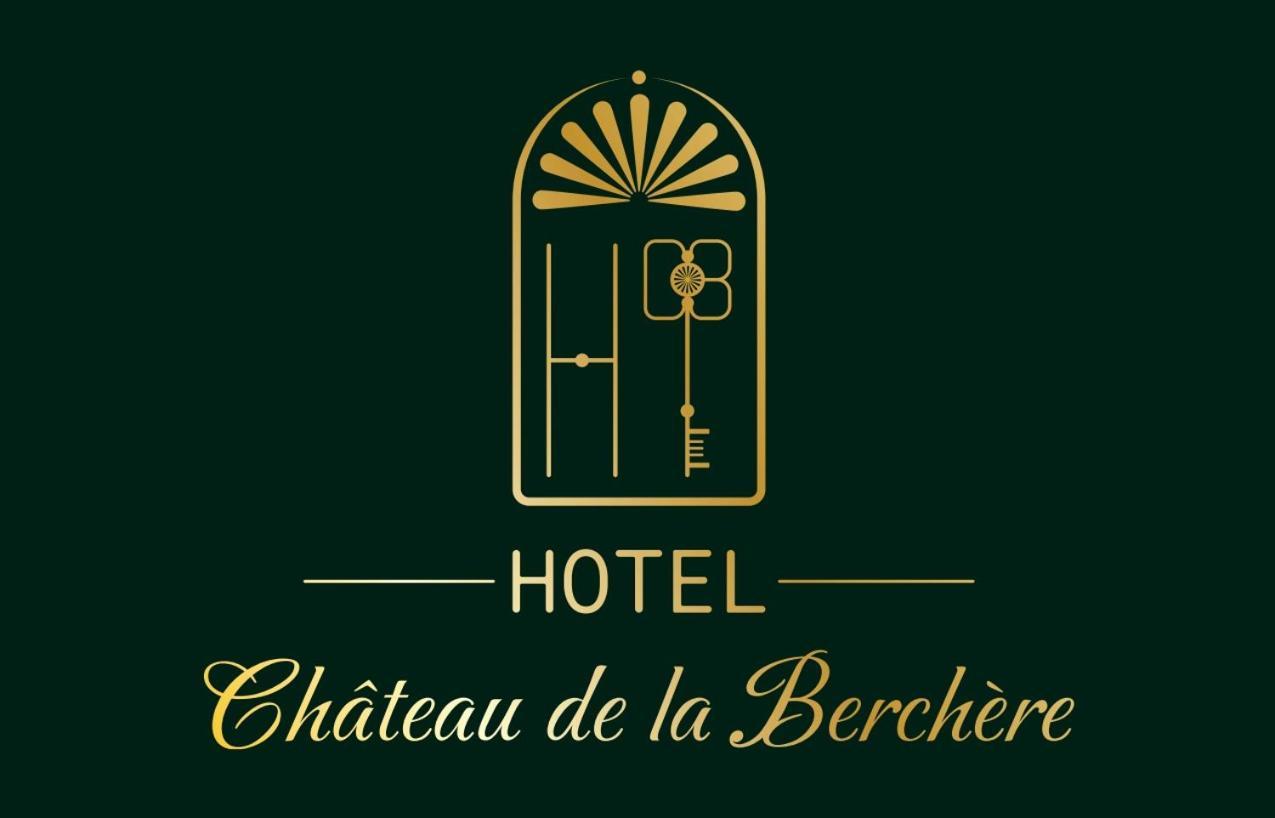 Chateau De La Berchere Нюї-Сен-Жорж Екстер'єр фото
