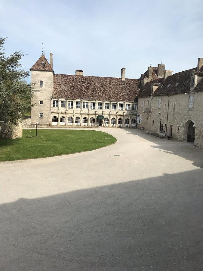Chateau De La Berchere Нюї-Сен-Жорж Екстер'єр фото