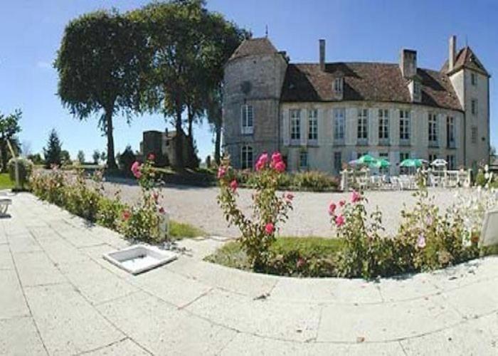 Chateau De La Berchere Нюї-Сен-Жорж Екстер'єр фото